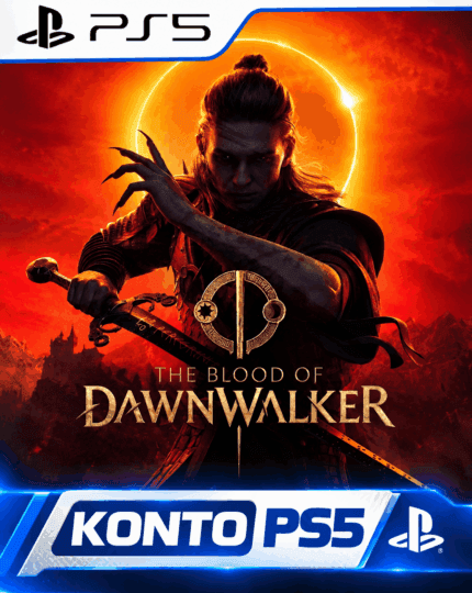 The Blood of Dawnwalker Dostęp Konto PS5 | Playstation 5