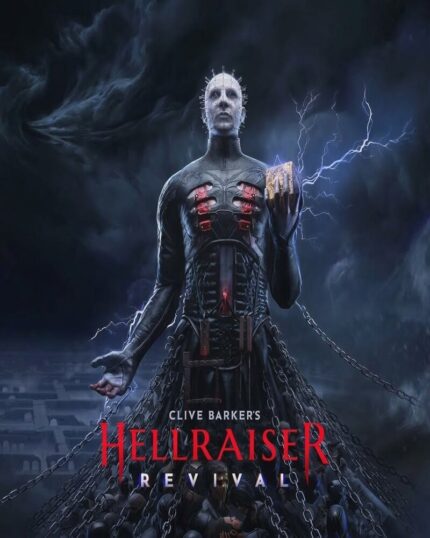 Clive Barker's Hellraiser Revival PC Konto Offline Dostęp Steam