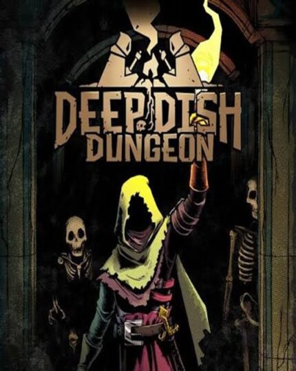 Deep Dish Dungeon PC Konto Offline Dostęp Steam