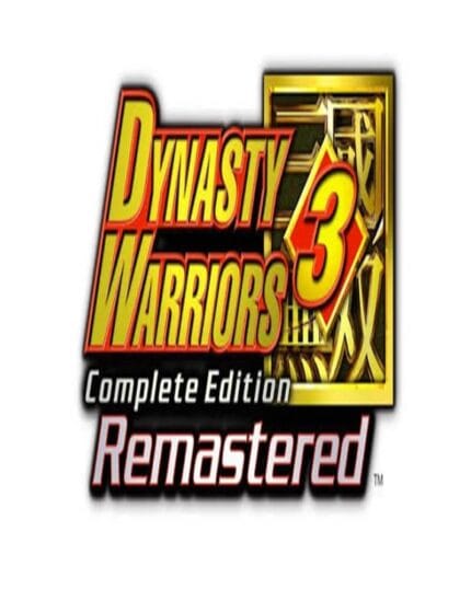 Dynasty Warriors 3 Complete Edition Remastered PC Konto Offline Dostęp Steam