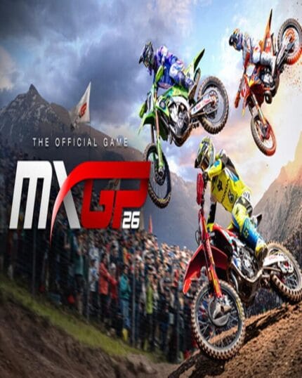 MXGP 26 The Official Game PC Konto Offline Dostęp Steam