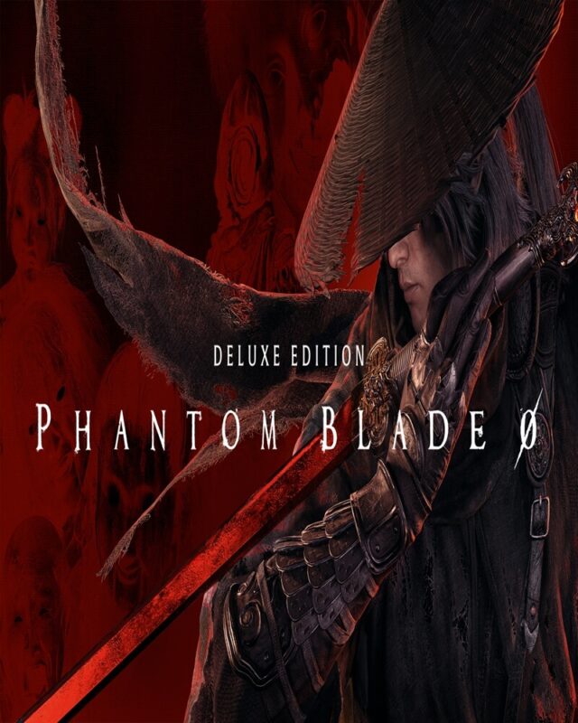 Phantom Blade Zero Deluxe Edition PC Konto Offline Dostęp Steam