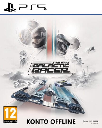 Star Wars Galactic Racer Dostęp Konto PS5 | Playstation 5