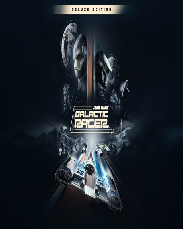 Star Wars Galactic Racer Deluxe Edition PC Konto Offline Dostęp Steam
