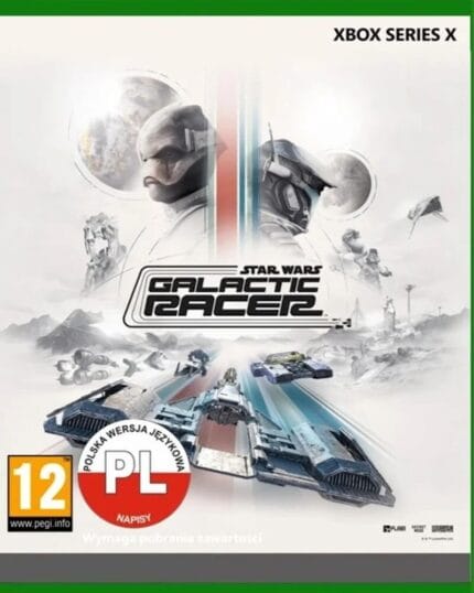 Star Wars Galactic Racer Xbox Dostęp Konto Microsoft