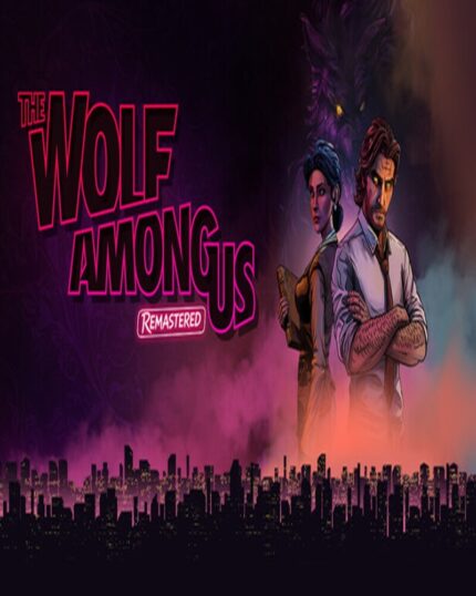 The Wolf Among Us Remastered PC Konto Offline Dostęp Steam