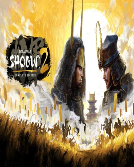 Total War Shogun 2 Complete Edition PC Konto Offline Dostęp Steam
