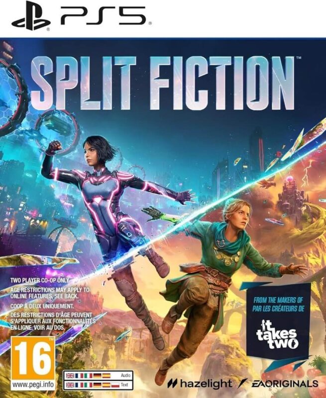 Split Fiction Dostęp Konto PS5 | Playstation 5