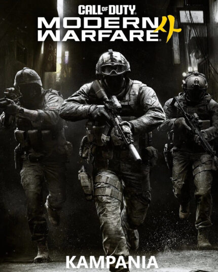 COD MW 4 Konto Steam Dostęp PC Kampania