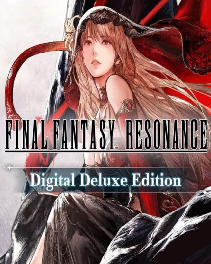 Final Fantasy Resonance Deluxe Edition PC Konto Offline Dostęp Steam