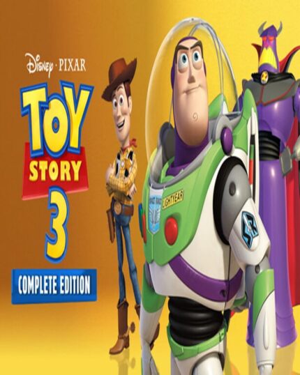 Toy Story 3 Complete Edition PC Konto Offline Dostęp Steam